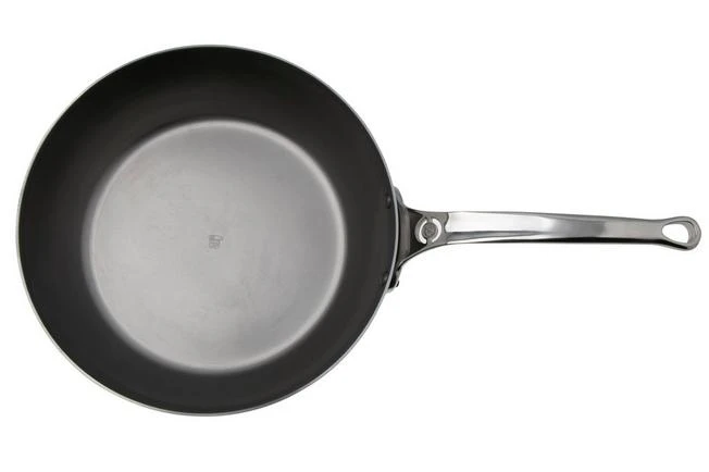 De Buyer Mineral B Pro Element Sartén Para Saltear 28 Cm 5684.28 4 De Buyer Mineral B Pro Element Sartén Para Saltear 28 Cm 5684.28 - Imagen 2