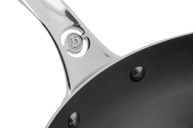 De Buyer Mineral B Pro Element Sartén Para Saltear 28 Cm 5684.28 6 De Buyer Mineral B Pro Element Sartén Para Saltear 28 Cm 5684.28 - Imagen 4