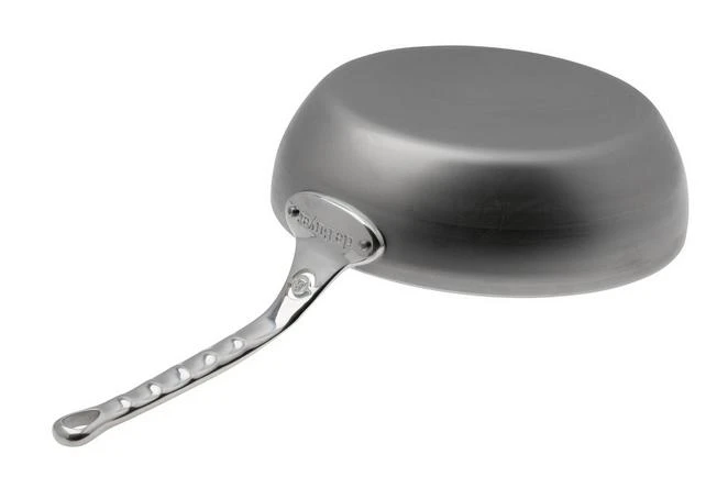 De Buyer Mineral B Pro Element Sartén Para Saltear 28 Cm 5684.28 7 De Buyer Mineral B Pro Element Sartén Para Saltear 28 Cm 5684.28 - Imagen 5