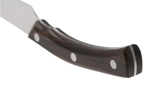 Due Cigni 2C910ZW Arne Line, Juego De Dos Cuchillos Para Carne, Madera De Ziricote 6 Due Cigni 2C910ZW Arne Line, Juego De Dos Cuchillos Para Carne, Madera De Ziricote - Imagen 4