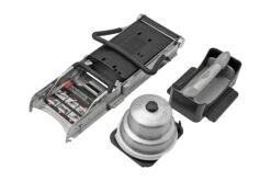 De Buyer Mandolina Revolution Master, 2012-41 -Kinifeses Comercio DEB2012 41 07 debuyer