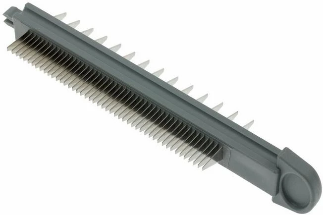 De Buyer Cuchilla De Juliana Doble, 2 En 7 Mm 4 De Buyer Cuchilla De Juliana Doble, 2 En 7 Mm - Imagen 2