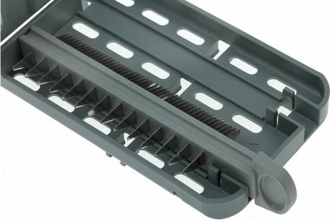 De Buyer Cuchilla De Juliana Doble, 2 En 7 Mm 6 De Buyer Cuchilla De Juliana Doble, 2 En 7 Mm - Imagen 4