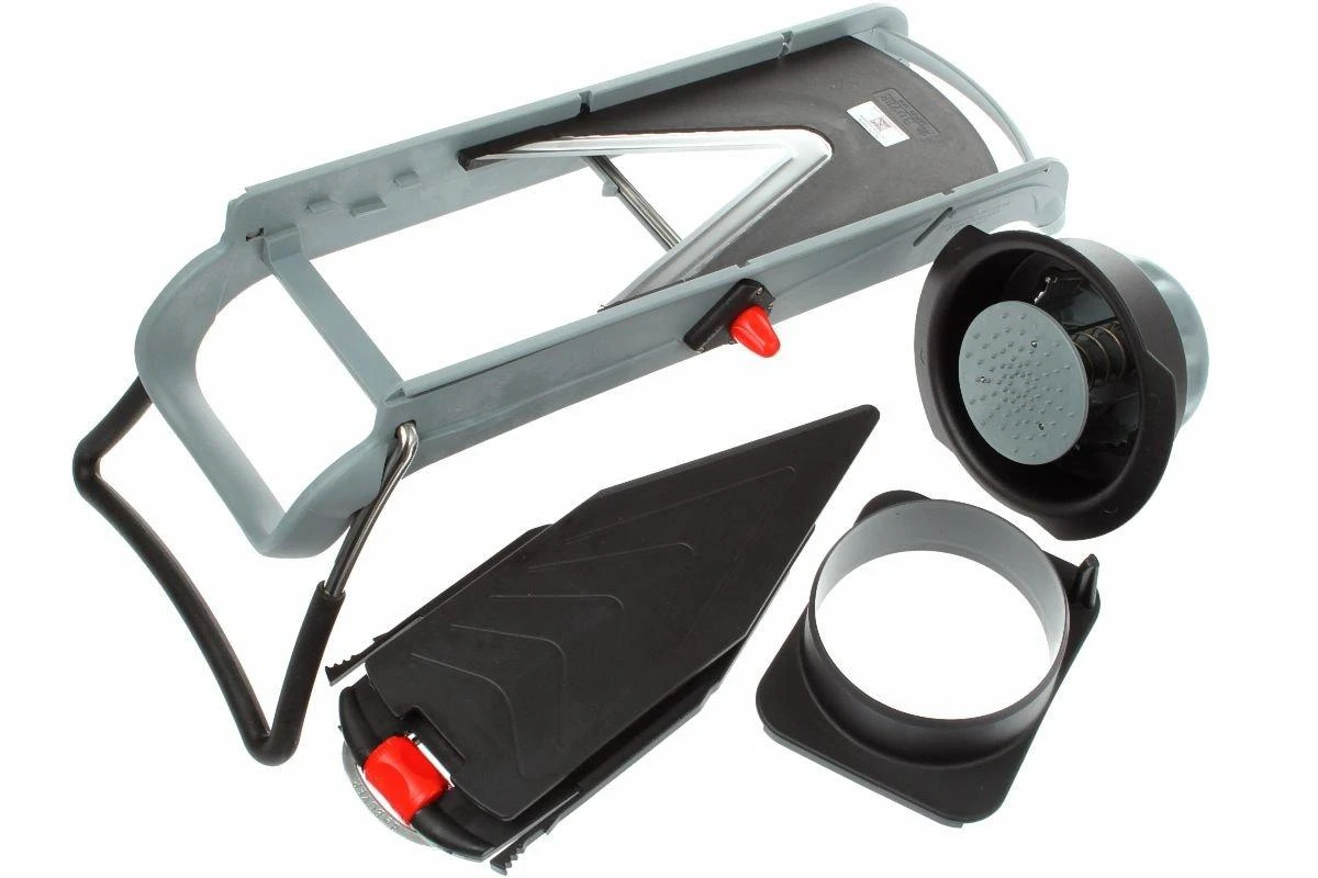 De Buyer Mandolina De Cocina Viper 2016.00 7 De Buyer Mandolina De Cocina Viper 2016.00 - Imagen 5