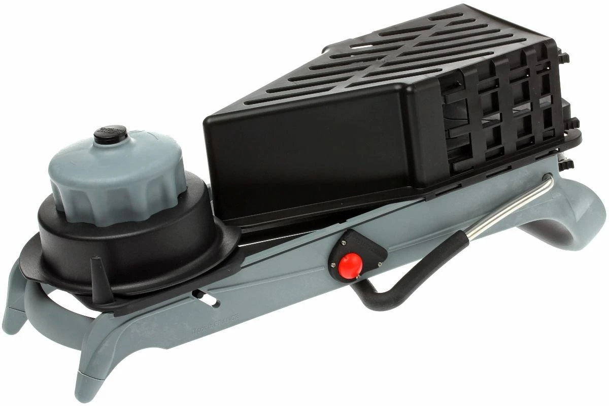 De Buyer Mandolina De Cocina Viper 2016.00 10 De Buyer Mandolina De Cocina Viper 2016.00 - Imagen 8