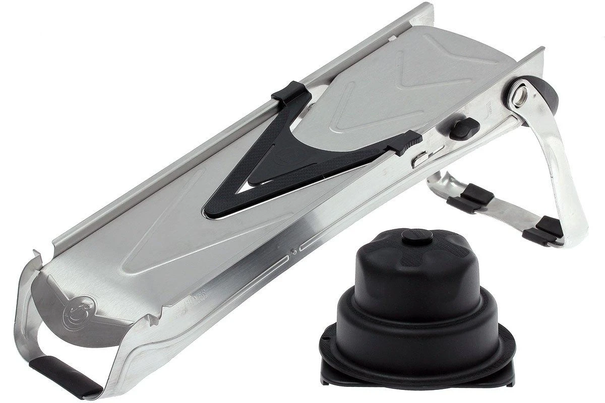 De Buyer Vantage Mandolina De Cocina, 2017.00 3 De Buyer Vantage Mandolina De Cocina, 2017.00