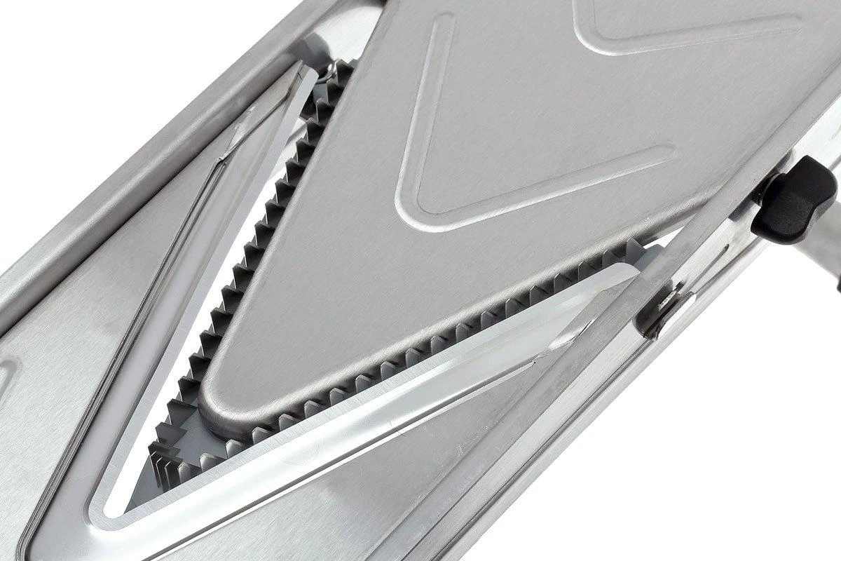 De Buyer Vantage Mandolina De Cocina, 2017.00 6 De Buyer Vantage Mandolina De Cocina, 2017.00 - Imagen 4