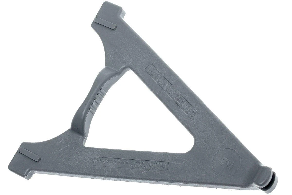 De Buyer Vantage Mandolina De Cocina, Cuchilla De Juliana, 7mm, 2017.93 4 De Buyer Vantage Mandolina De Cocina, Cuchilla De Juliana, 7mm, 2017.93 - Imagen 2