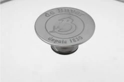 De Buyer Alchimy / Affinity 3428.24 Tapa De Cristal, 24 Cm 7 De Buyer Alchimy / Affinity 3428.24 Tapa De Cristal, 24 Cm -Kinifeses Comercio DEB3428 24 03 debuyer