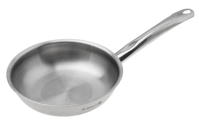 De Buyer Prim’Appety 3504.20 Sartén, 20 Cm 3 De Buyer Prim’Appety 3504.20 Sartén, 20 Cm