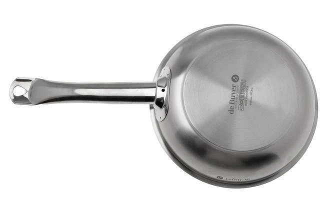 De Buyer Prim’Appety 3504.20 Sartén, 20 Cm 5 De Buyer Prim’Appety 3504.20 Sartén, 20 Cm - Imagen 3