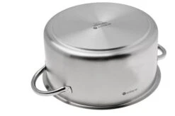 De Buyer Prim’Appety 3505.28 Olla Sin Tapa, 28 Cm, 7L -Kinifeses Comercio DEB3505 28 02 debuyer