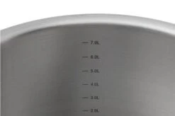 De Buyer Prim’Appety 3505.28 Olla Sin Tapa, 28 Cm, 7L -Kinifeses Comercio DEB3505 28 03 debuyer