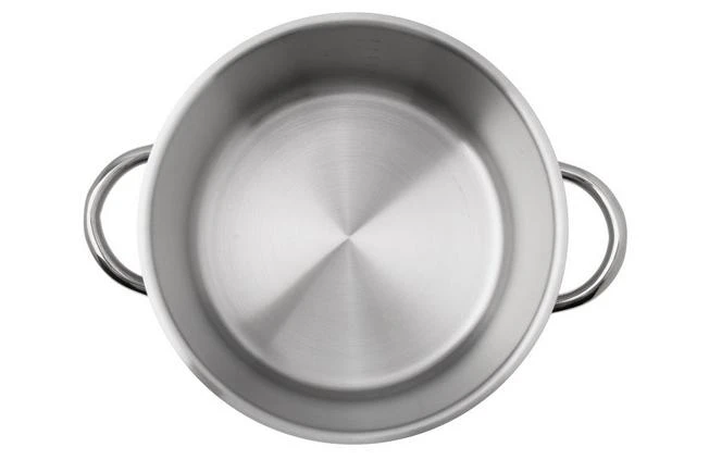 De Buyer Prim’Appety 3506.24 Cacerola Baja Sin Tapa, 24 Cm, 5L 6 De Buyer Prim’Appety 3506.24 Cacerola Baja Sin Tapa, 24 Cm, 5L - Imagen 4