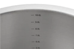 De Buyer Prim’Appety 3506.28 Cacerola Baja Sin Tapa, 28 Cm, 10L -Kinifeses Comercio DEB3506 28 03 debuyer