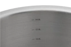 De Buyer Prim’Appety 3506.32 Cacerola Baja Sin Tapa, 32 Cm, 14L -Kinifeses Comercio DEB3506 32 03 debuyer