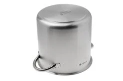 De Buyer Prim’Appety 3507.20 Cacerola Alta Sin Tapa, 20 Cm, 5,5L -Kinifeses Comercio DEB3507 20 02 debuyer