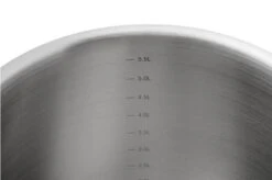 De Buyer Prim’Appety 3507.20 Cacerola Alta Sin Tapa, 20 Cm, 5,5L -Kinifeses Comercio DEB3507 20 03 debuyer