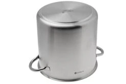 De Buyer Prim’Appety 3507.24 Cacerola Alta Sin Tapa, 24 Cm, 10L -Kinifeses Comercio DEB3507 24 02 debuyer