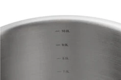 De Buyer Prim’Appety 3507.24 Cacerola Alta Sin Tapa, 24 Cm, 10L -Kinifeses Comercio DEB3507 24 03 debuyer