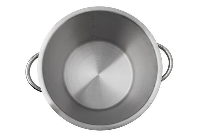 De Buyer Prim’Appety 3507.28 Cacerola Alta Sin Tapa, 28 Cm, 16L 6 De Buyer Prim’Appety 3507.28 Cacerola Alta Sin Tapa, 28 Cm, 16L - Imagen 4