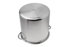 De Buyer Prim’Appety 3507.32 Cacerola Alta Sin Tapa, 32 Cm, 24L -Kinifeses Comercio DEB3507 32 02 debuyer