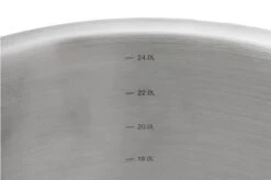 De Buyer Prim’Appety 3507.32 Cacerola Alta Sin Tapa, 32 Cm, 24L -Kinifeses Comercio DEB3507 32 03 debuyer