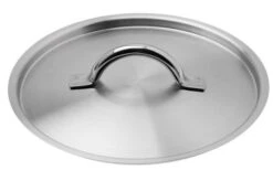 De Buyer Prim’Appety 3509.20 Tapa De Acero Inoxidable, 20 Cm