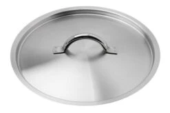 De Buyer Prim’Appety 3509.24 Tapa De Acero Inoxidable, 24 Cm