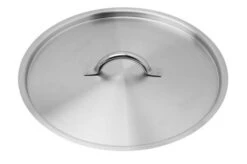 De Buyer Prim’Appety 3509.28 Tapa De Acero Inoxidable, 28 Cm