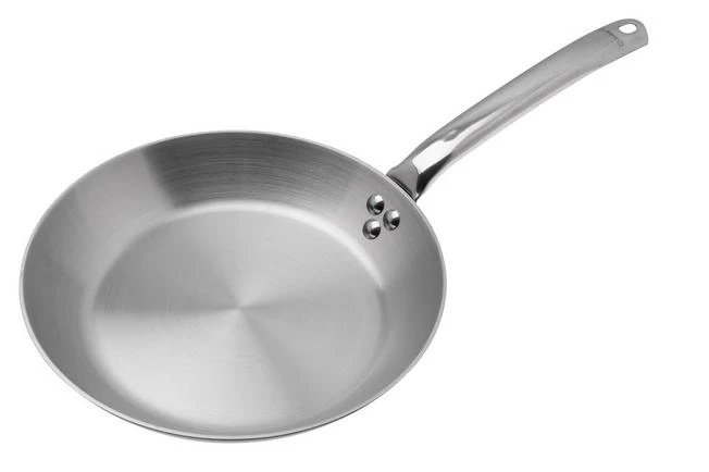 De Buyer Alchimy 3604.28 Sartén, 28 Cm 3 De Buyer Alchimy 3604.28 Sartén, 28 Cm
