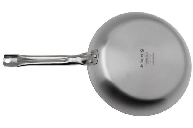 De Buyer Alchimy 3604.28 Sartén, 28 Cm 5 De Buyer Alchimy 3604.28 Sartén, 28 Cm - Imagen 3