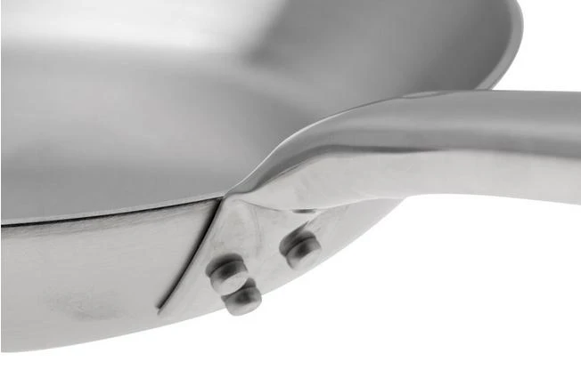 De Buyer Alchimy 3604.28 Sartén, 28 Cm 6 De Buyer Alchimy 3604.28 Sartén, 28 Cm - Imagen 4