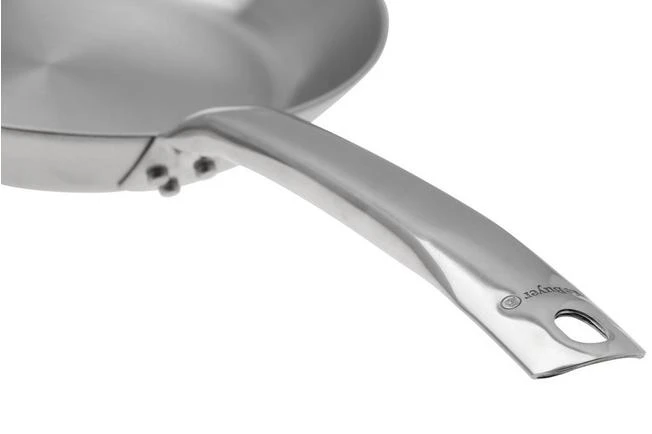 De Buyer Alchimy 3604.28 Sartén, 28 Cm 7 De Buyer Alchimy 3604.28 Sartén, 28 Cm - Imagen 5