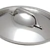 De Buyer Prima Matera / Affinity Tapa De Acero Inoxidable 20 Cm DEB3709.20N