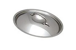 De Buyer Prima Matera / Affinity Tapa De Acero Inoxidable 24cm DEB3709.24N