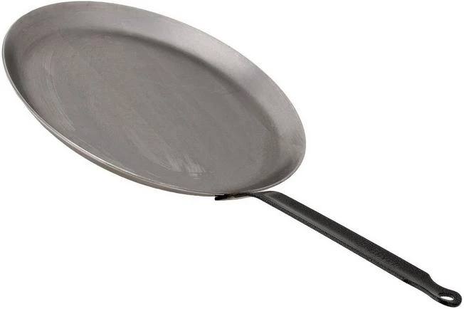 De Buyer Acier Carbone Plus-sartén Para Pancakes, 26cm 5120.26 3 De Buyer Acier Carbone Plus-sartén Para Pancakes, 26cm 5120.26