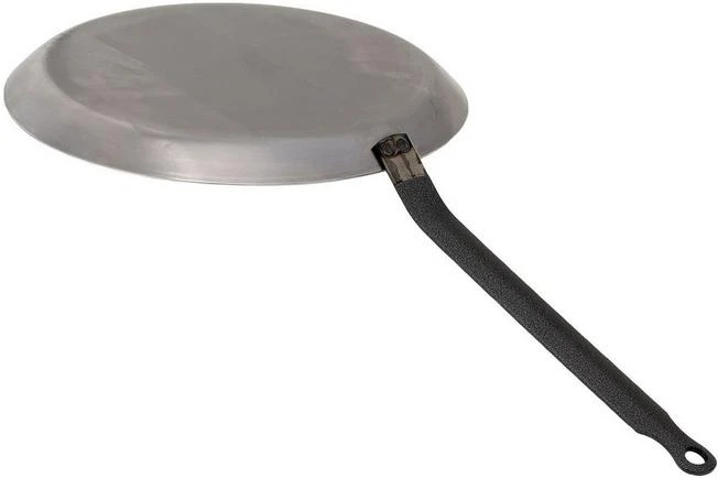 De Buyer Acier Carbone Plus-sartén Para Pancakes, 26cm 5120.26 4 De Buyer Acier Carbone Plus-sartén Para Pancakes, 26cm 5120.26 - Imagen 2