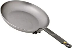 De Buyer Mineral B Element Sartén Para Omelette, 24cm 5611.24