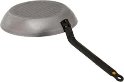 De Buyer Mineral B Element Sartén Parilla, 26cm 5613.26 -Kinifeses Comercio DEB5613 26 02 debuyer deb5613 26 02