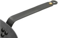 De Buyer Mineral B Element Sartén Wok 4L, 28cm 5614.28 6 De Buyer Mineral B Element Sartén Wok 4L, 28cm 5614.28 -Kinifeses Comercio DEB5614 28 02 debuyer mineral b deb5614 28 02 1