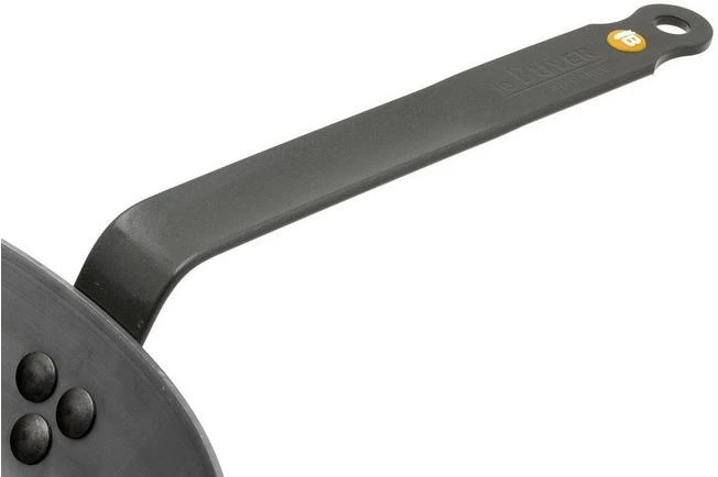 De Buyer Mineral B Element Sartén Wok 4L, 28cm 5614.28 4 De Buyer Mineral B Element Sartén Wok 4L, 28cm 5614.28 - Imagen 2