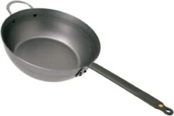 De Buyer Mineral B Element Sartén Wok, 32cm 5614.32
