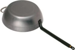 De Buyer Mineral B Element Sartén Wok, 32cm 5614.32 -Kinifeses Comercio DEB5614 32 02 de buyer deb5614 32 02 1