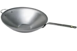 De Buyer Mineral B Elemant Sartén Wok 40 Cm, 5618-40