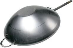De Buyer Mineral B Elemant Sartén Wok 40 Cm, 5618-40 -Kinifeses Comercio DEB5618 40 02 de buyer deb5618 40 02 1