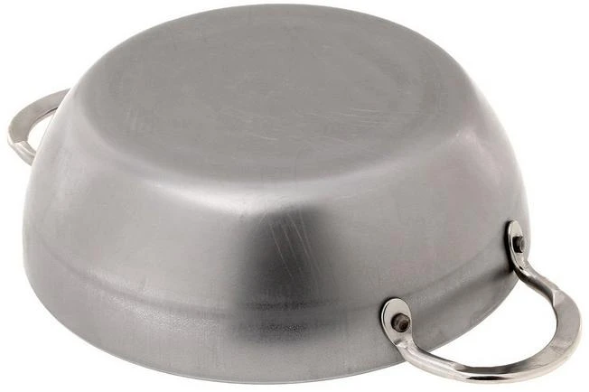 De Buyer Mineral B Element Country Olla,2,5L, 24cm 5654.24 4 De Buyer Mineral B Element Country Olla,2,5L, 24cm 5654.24 - Imagen 2