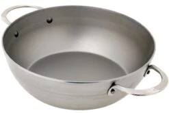 De Buyer Mineral B Element Country Olla 4,0L, 28cm 5654.28