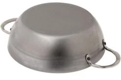 De Buyer Mineral B Element Country Olla 4,0L, 28cm 5654.28 -Kinifeses Comercio DEB5654 28 02 debuyer deb5654 28 02 1