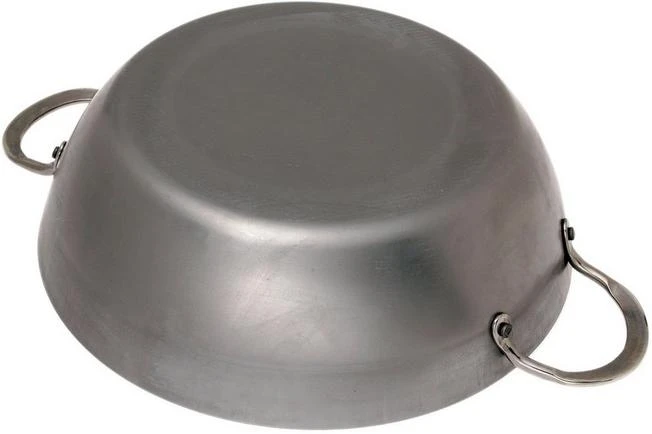 De Buyer Mineral B Element Country Olla 32 Cm 5654.32 4 De Buyer Mineral B Element Country Olla 32 Cm 5654.32 - Imagen 2